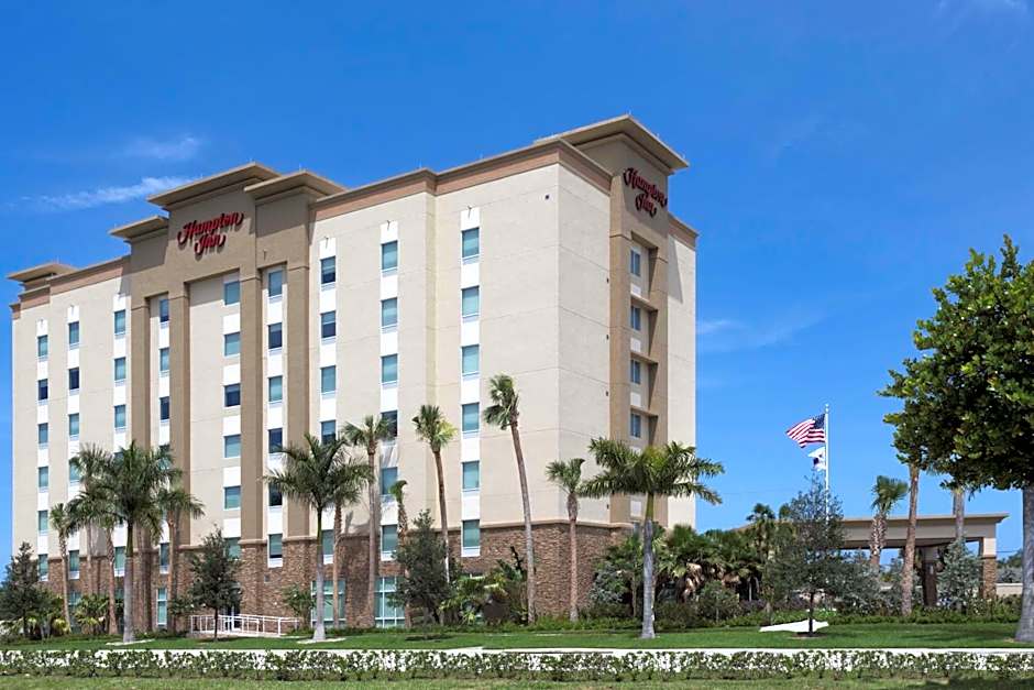 Hampton Inn By Hilton Fort Lauderdale Pompano Beach FL