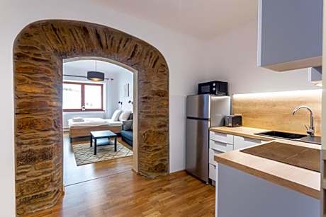 U Pivovaru - Apartments Boží Dar