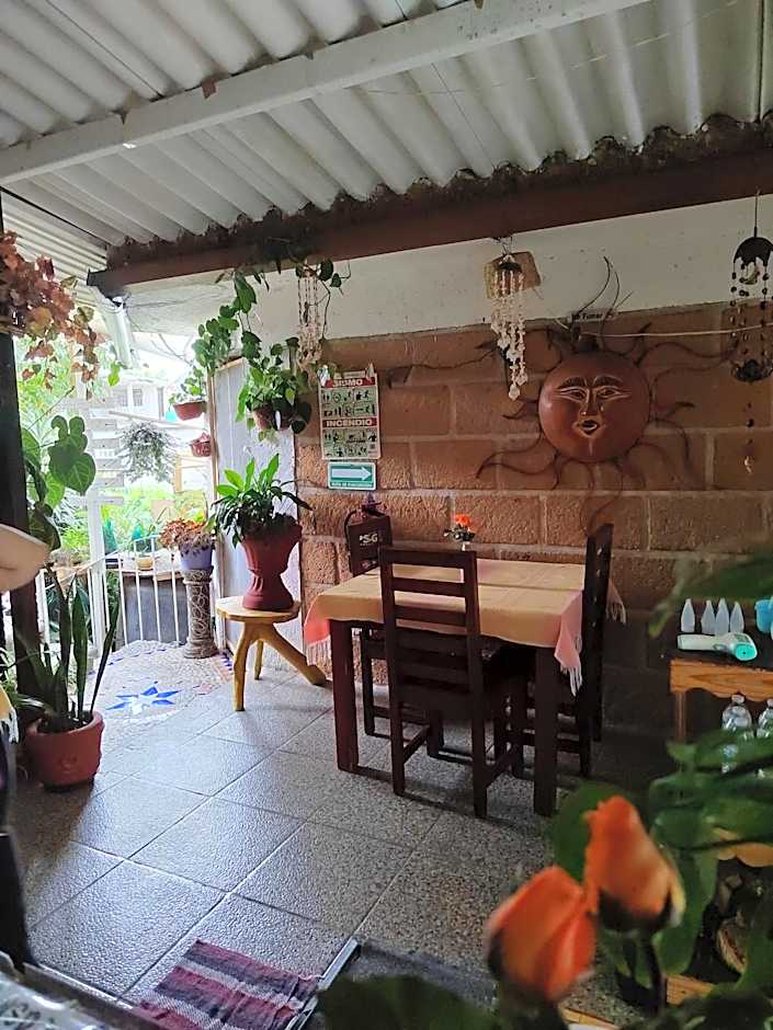 Casa Ticitl temazcalli