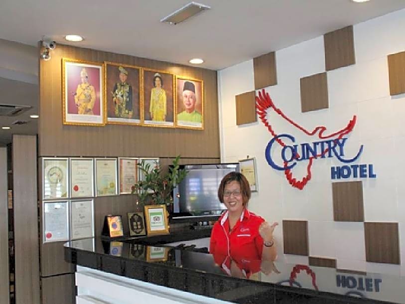 Country Network Hotel