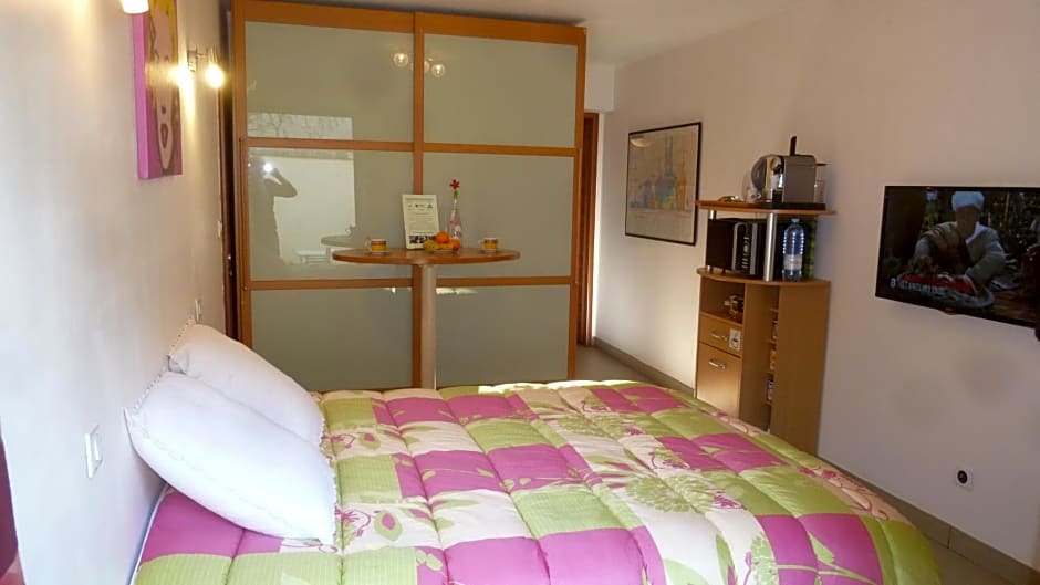 Pied à Terre en Ville