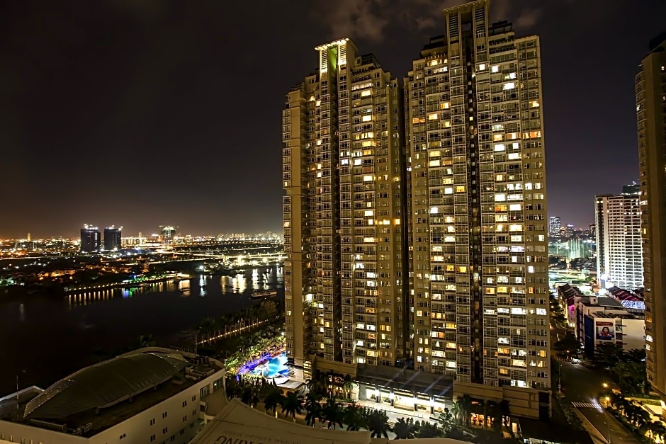 A&L Luxury Apartment Skyscraper Campus Vinhomes