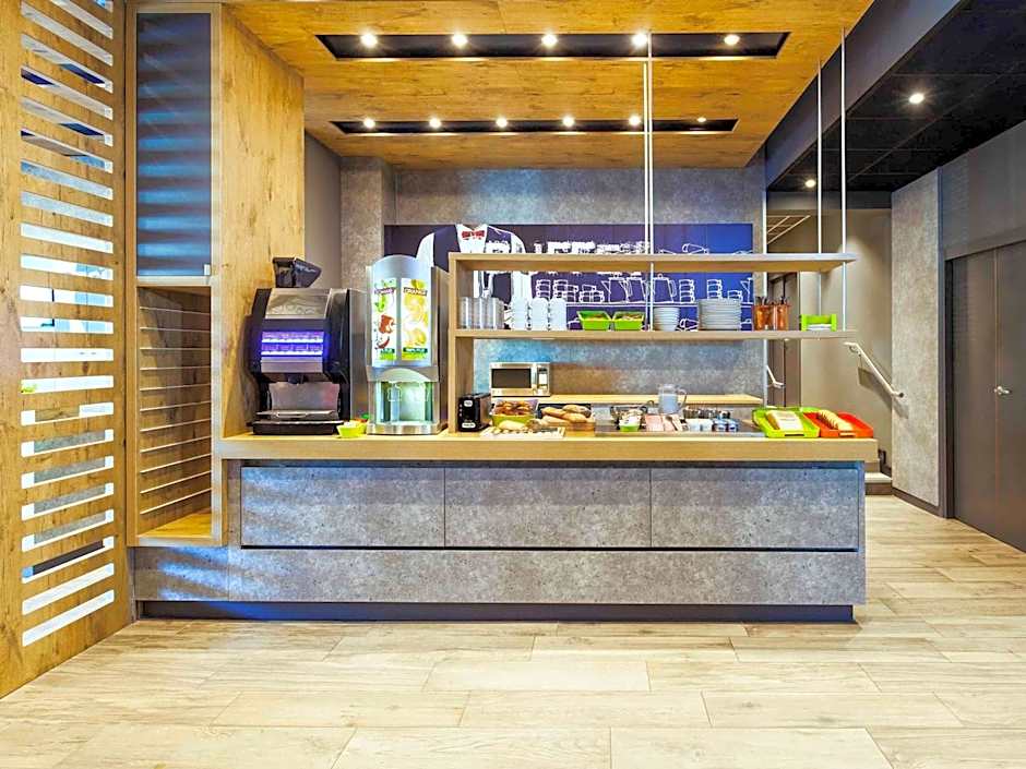 Ibis Budget Mulhouse Centre Gare
