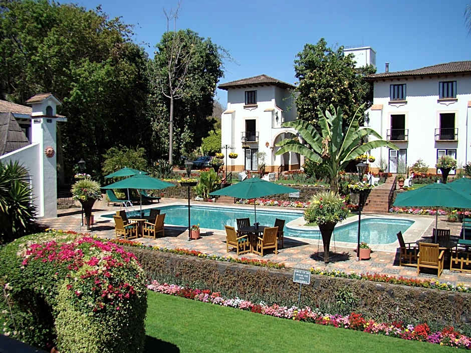 Mansion del Cupatitzio