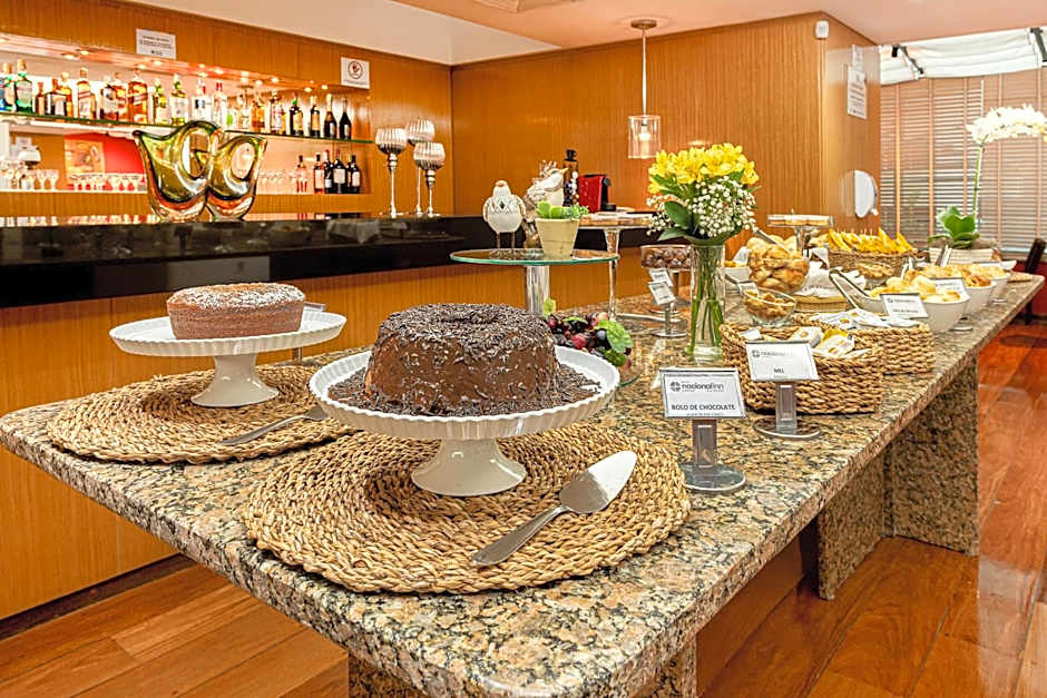 Nacional Inn Cambuí Campinas Residence