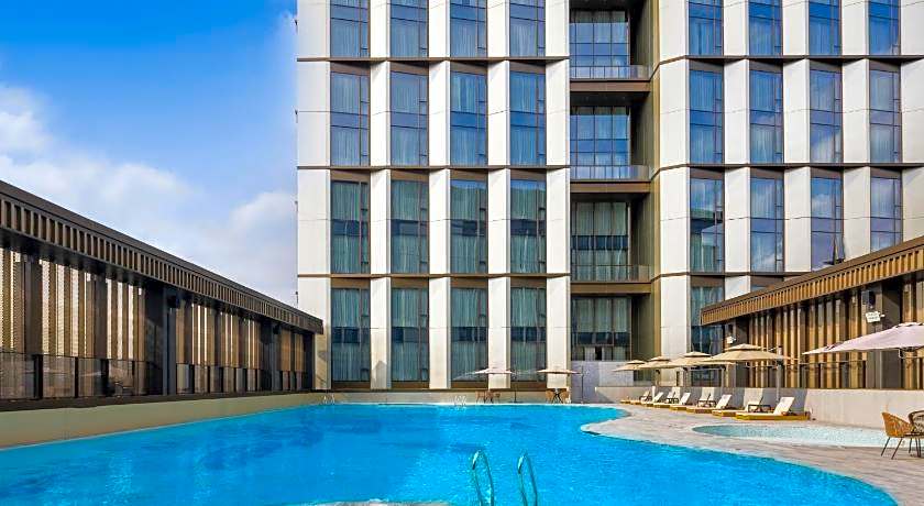 Element Guangzhou Baiyun