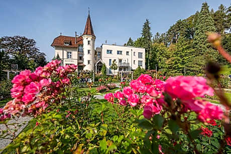 Hotel Garni Villa Rosengarten
