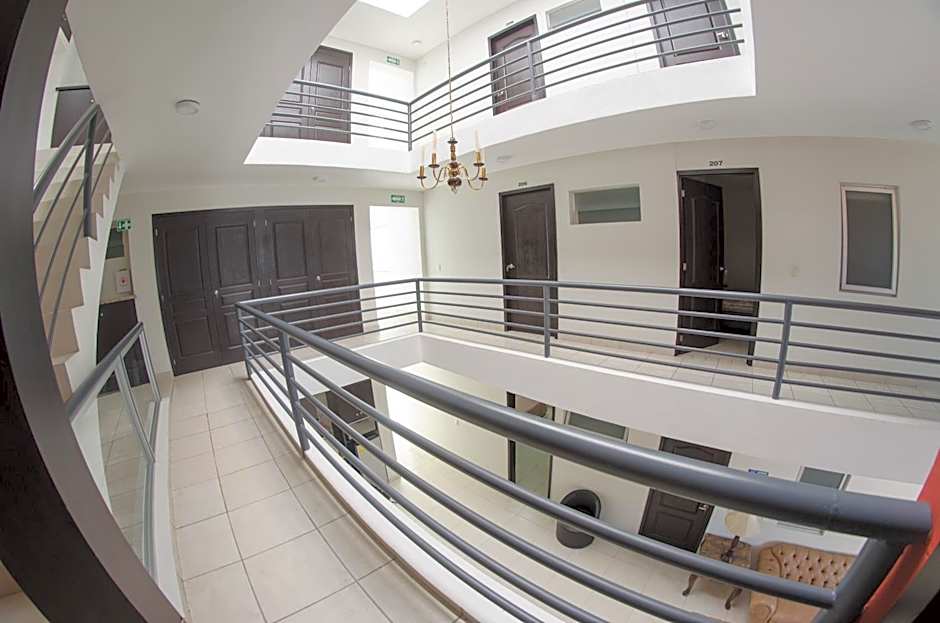 Hotel Belisario INN