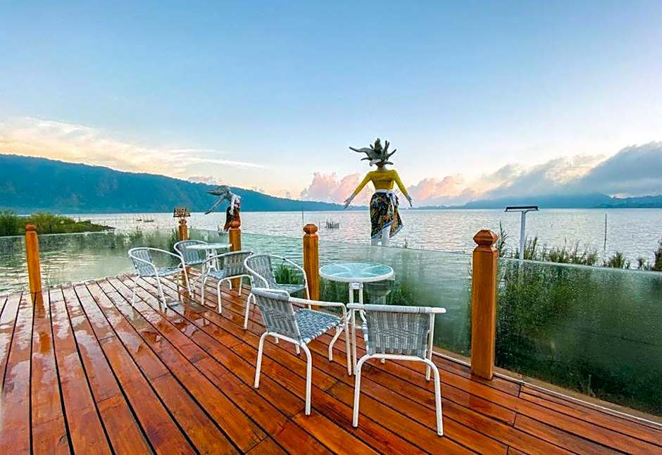 PonDaNu Cabins By The Lake