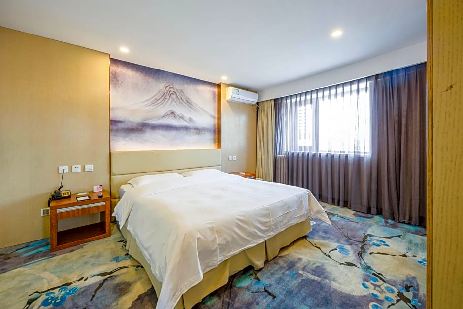 Comfort Suites Olympic Park, Beijing