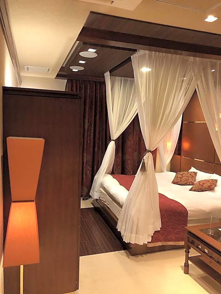 Hotel Gendairakuen Isehara