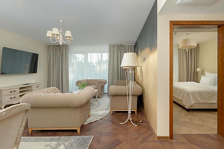 Juvena Hotel Wellness & SPA Adults Only 12 plus