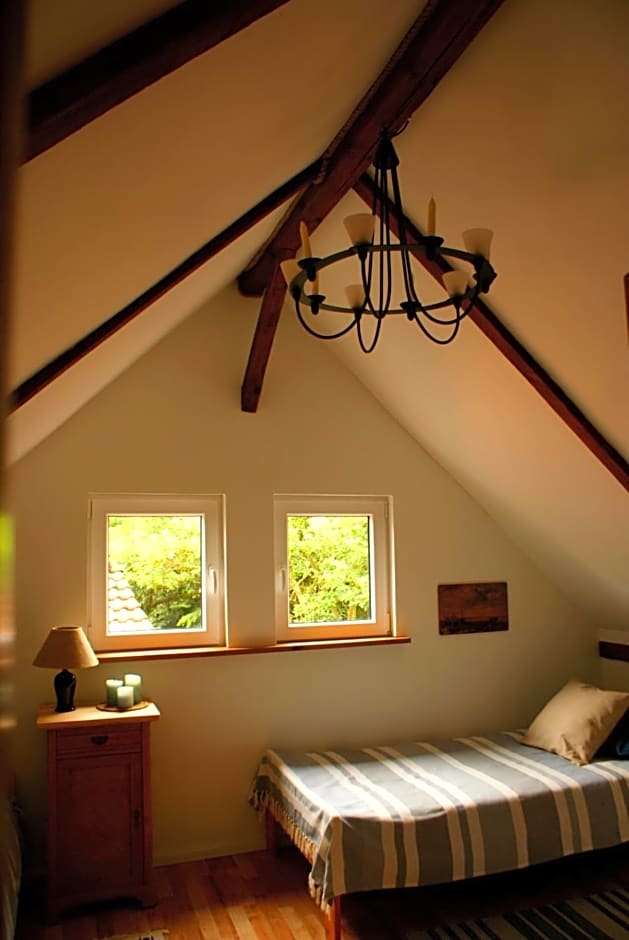 Wios¿ówka - domek nad morzem