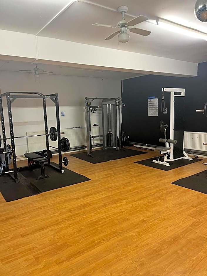 Moorville Hall Hotel