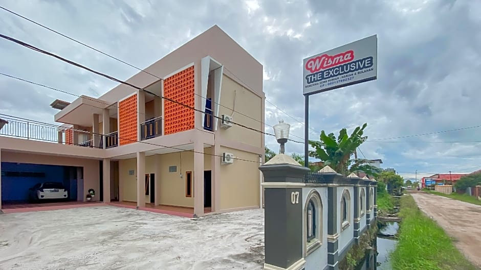Wisma Exclusive by RedDoorz – Palangkaraya, OK