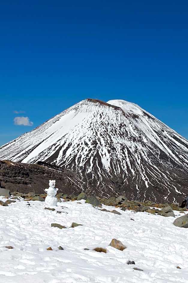 Manowhenua Lodge Hostel