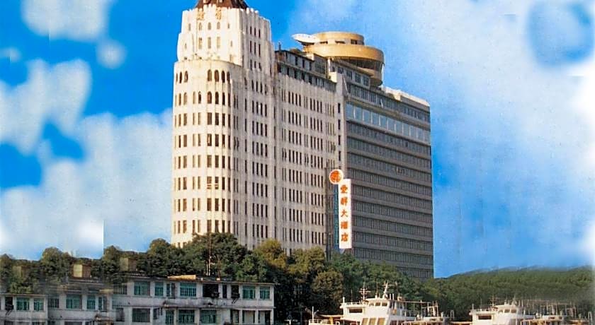 Guangzhou Aiqun Hotel