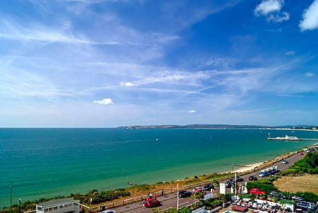 Twin Room with Sea View