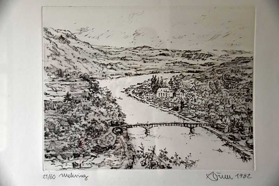 Gästehaus Weber-Loskill