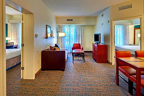 Two-Bedroom Suite