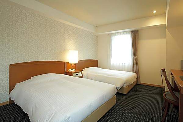 Morino Hotel Sendai