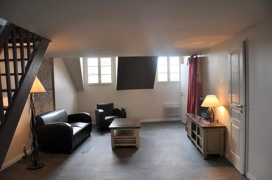 Appart'Hotel Saint-Michel