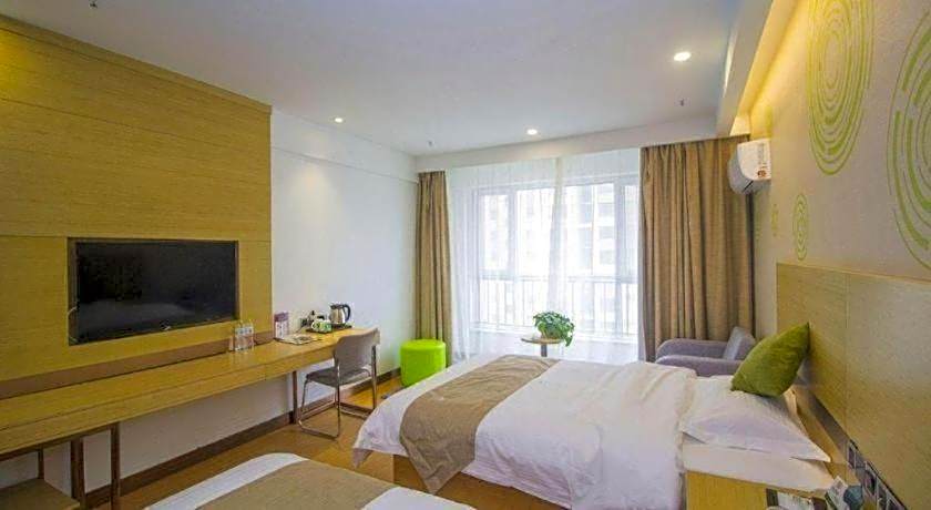GreenTree Inn Weifang Kuiwen District Beiwang Jiale