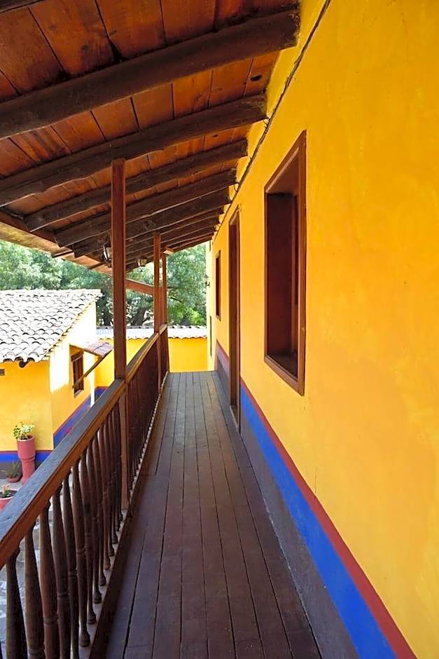 Hotel Posada La Loma