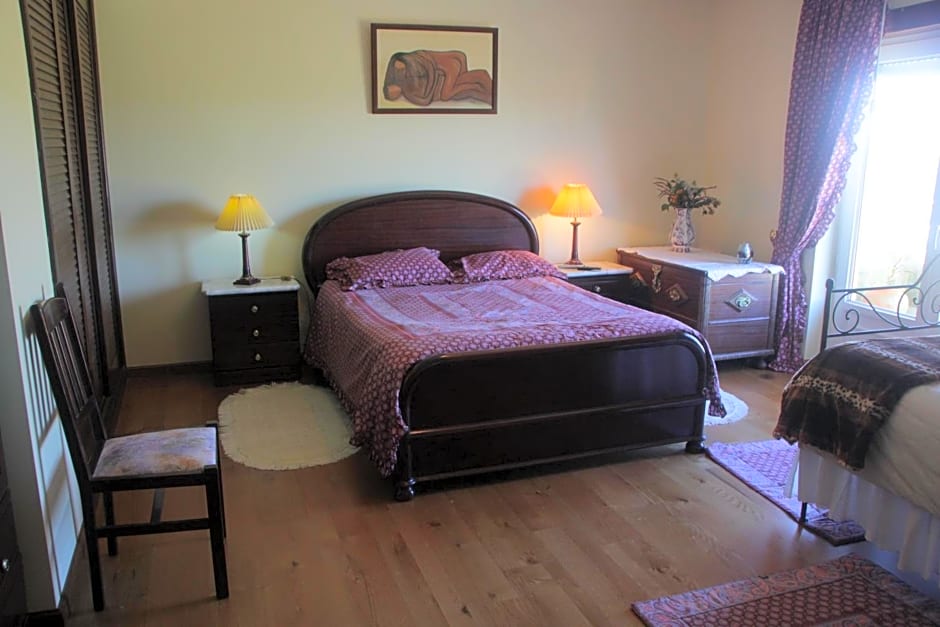 Quartos em vivenda serra da Estrela