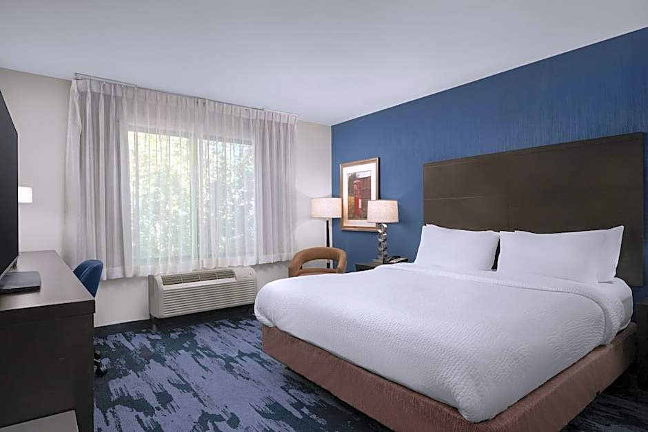 Fairfield Inn & Suites by Marriott Moscow