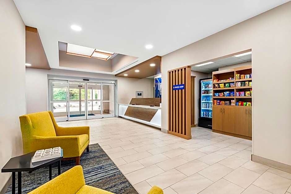 Holiday Inn Express & Suites Sylva - Western Carolina Area By IHG