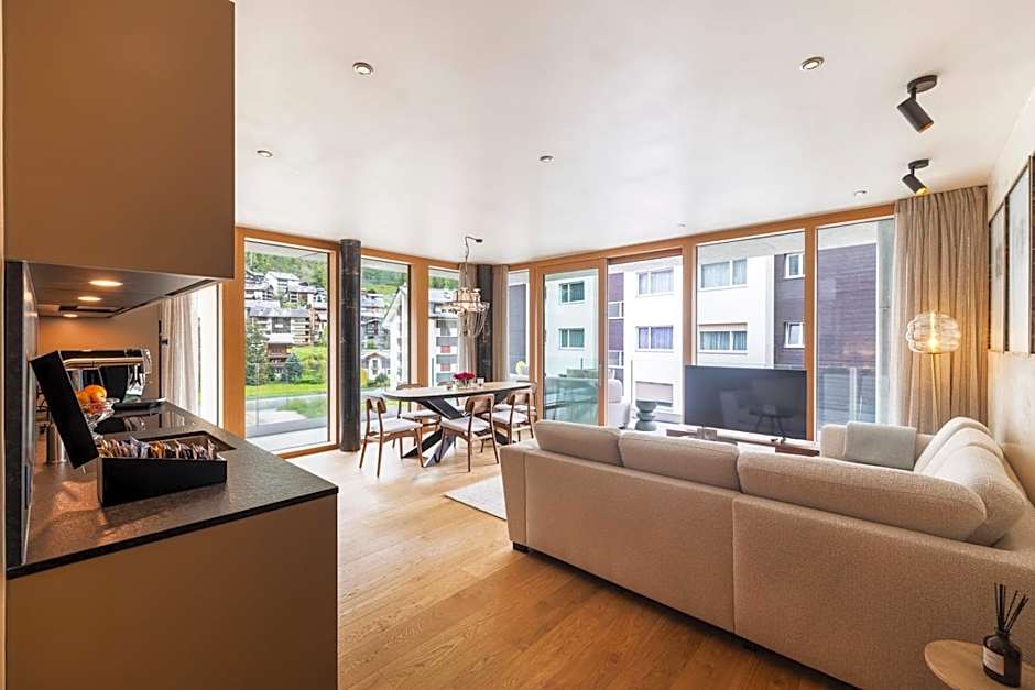 Face D'or Luxury Serviced Apartments