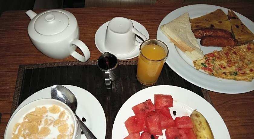 Freedom City Hotel