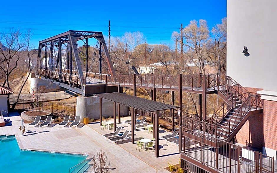 Hilton Garden Inn Prescott Downtown, AZ