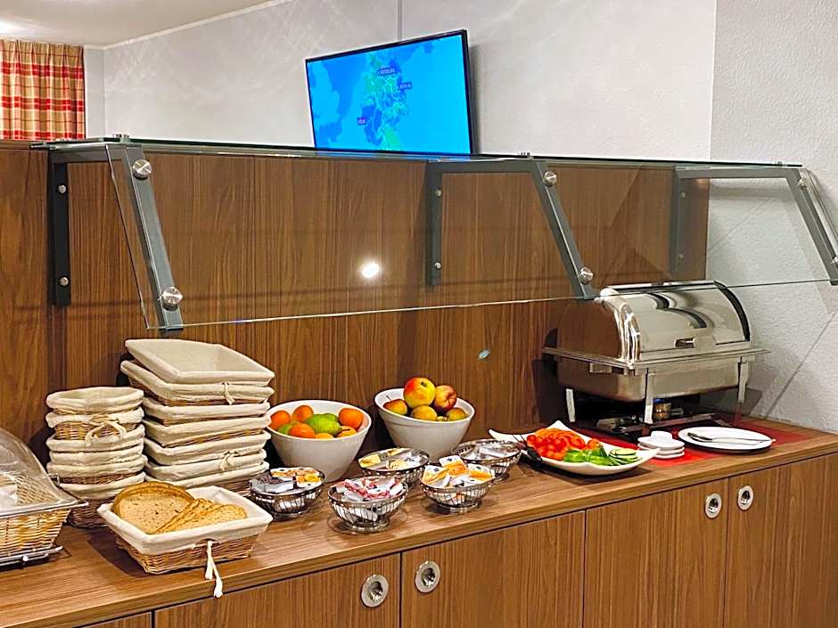 Best Western Comfort Business Hotel