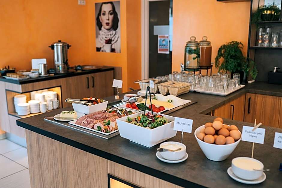 Sanatorija ,,Tulpės"