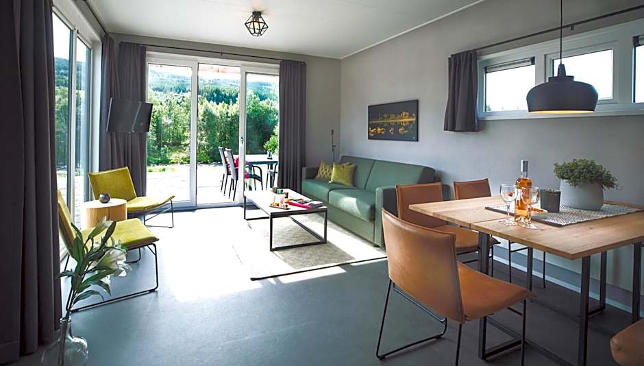 Topcamp Hallingdal - Ål