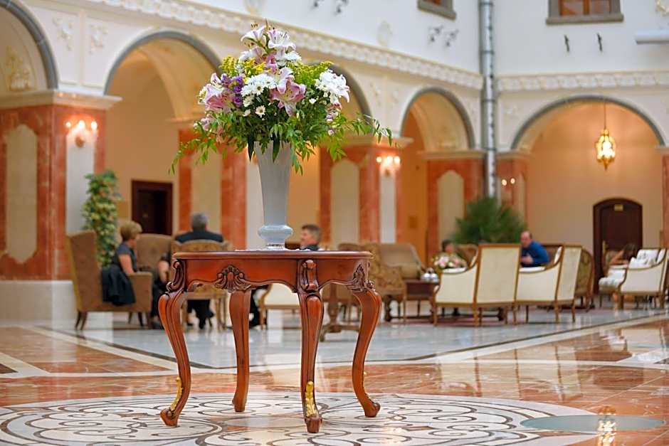 Galicia Nueva, castle hotel