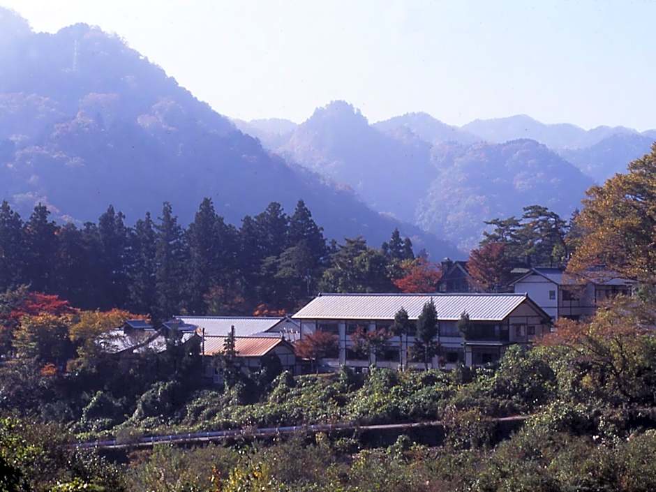 Nikko Tokanso Hotel
