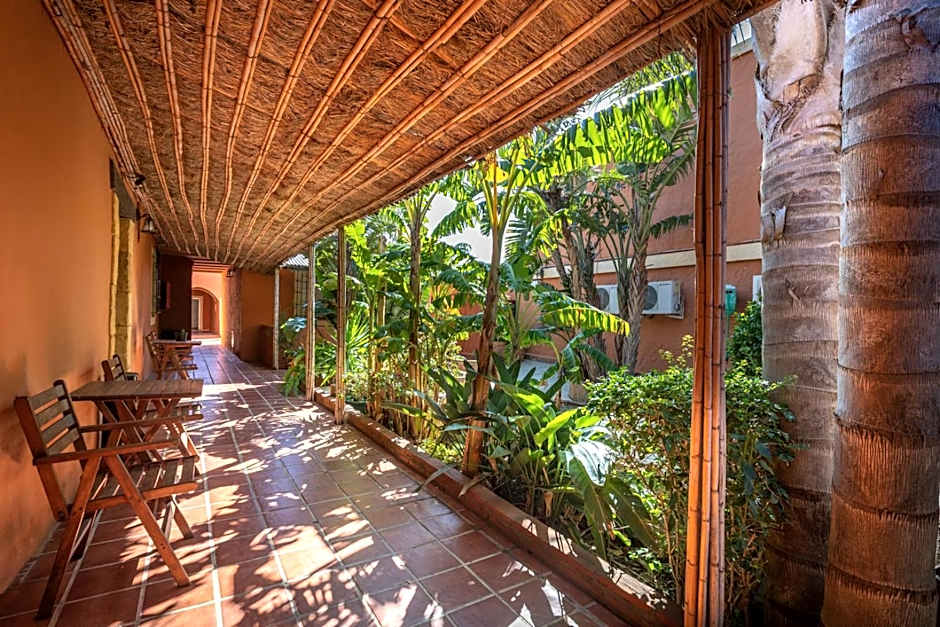 Hotel Copacabana Tarifa Beach