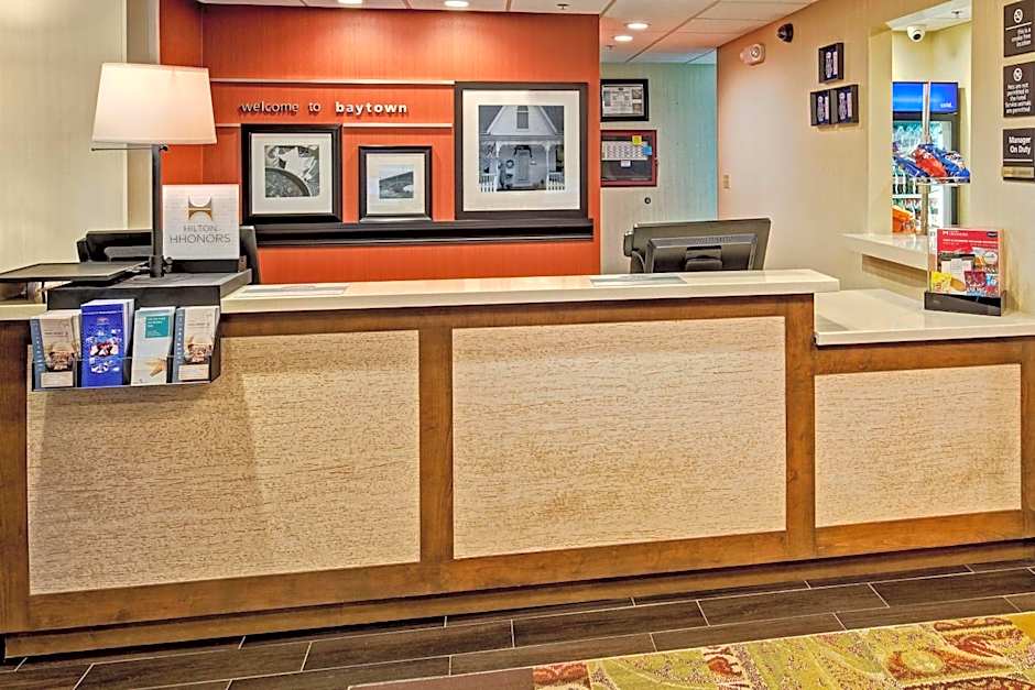 Hampton Inn By Hilton Houston/Baytown
