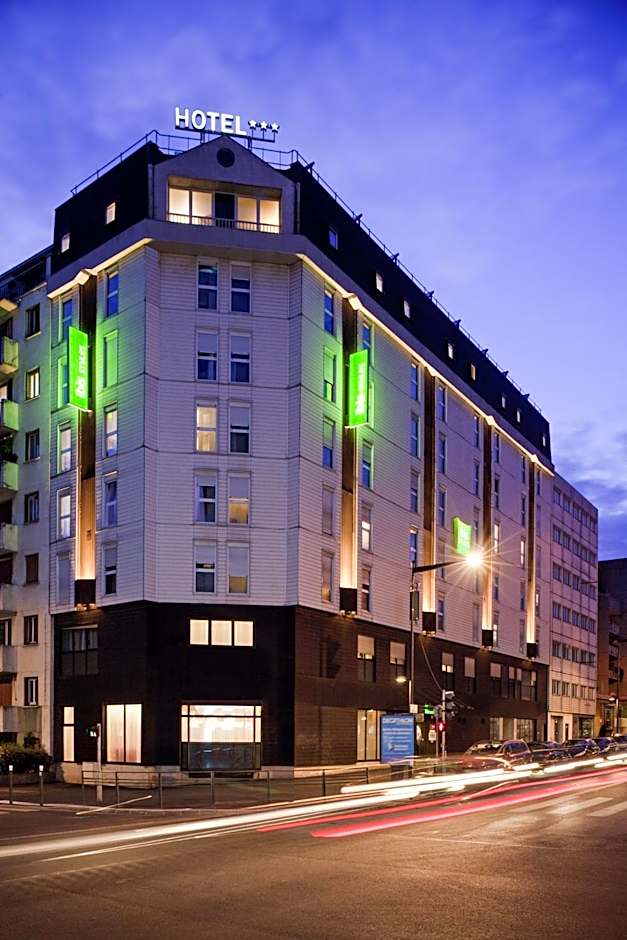 ibis Styles Paris Mairie de Montreuil