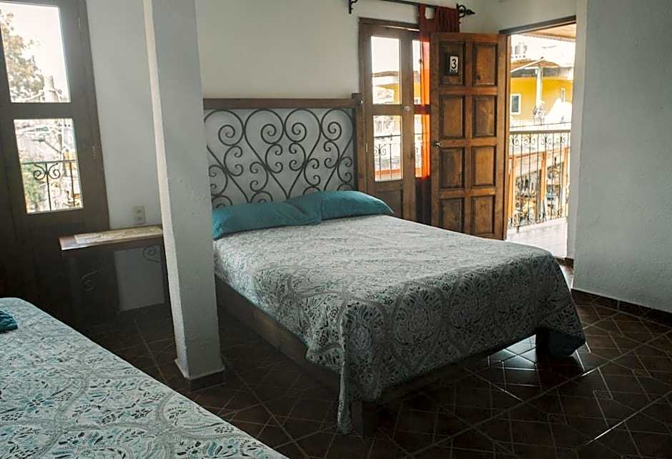 HOTEL Posada San Agustin