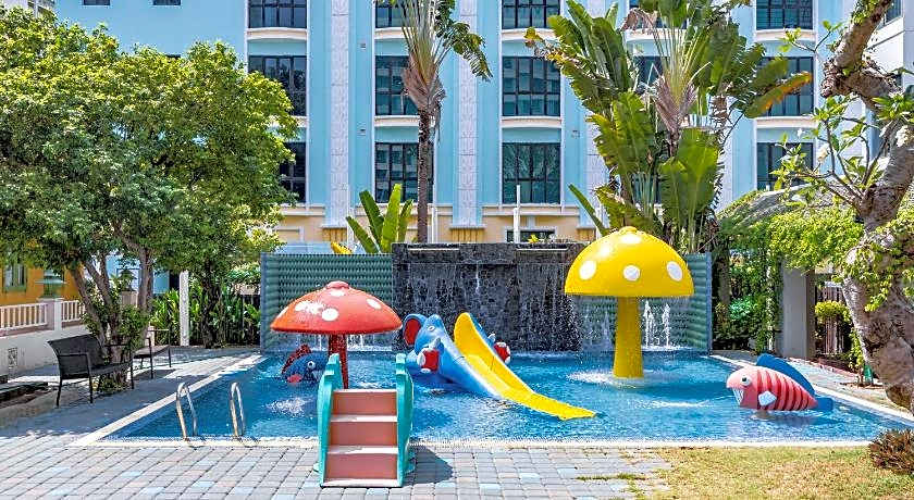 The Bayview Hotel Pattaya