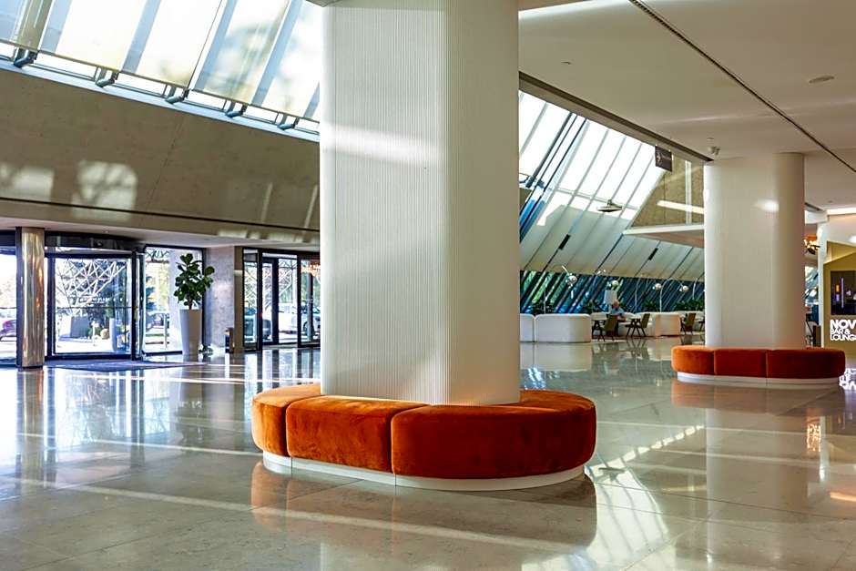 Crowne Plaza Belgrade By IHG