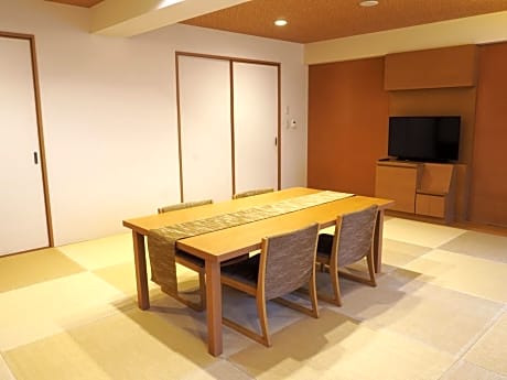 Japanese-Modern-Style Room - Non-Smoking