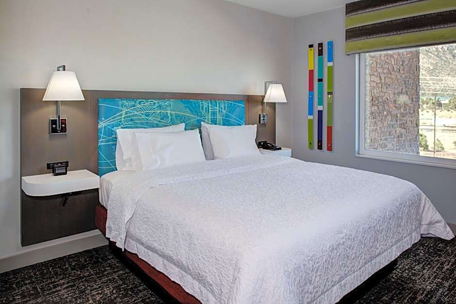 Hampton Inn By Hilton Suites Flagstaff East