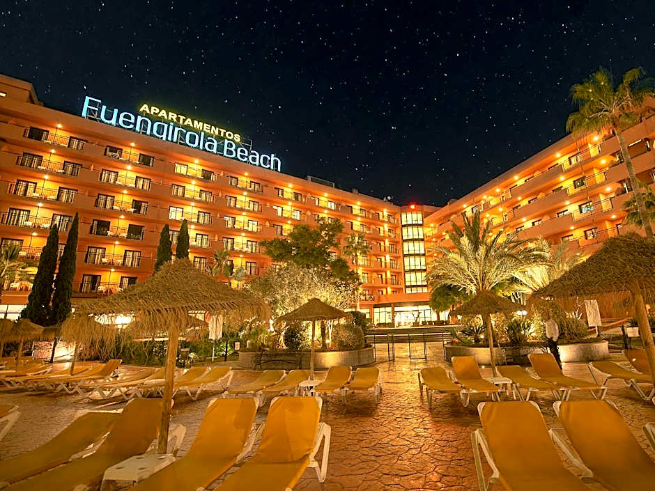 Fuengirola Beach Apartamentos Turísticos