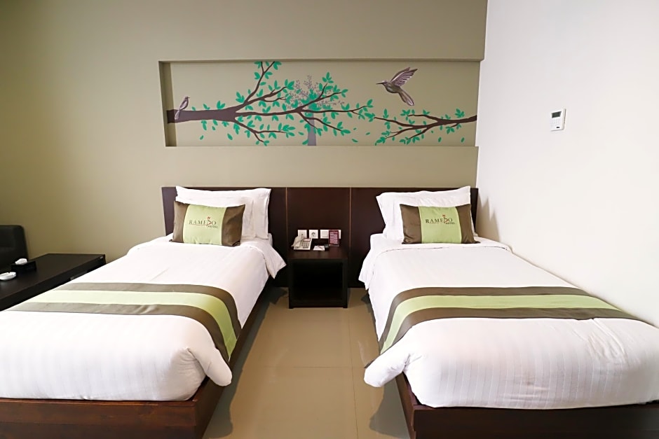 Ramedo Hotel Makassar