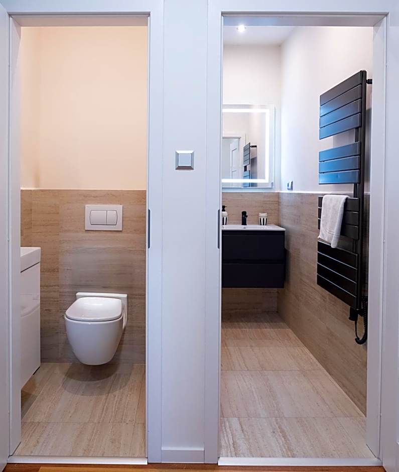 Apartmány Malé náměstí, Broumov